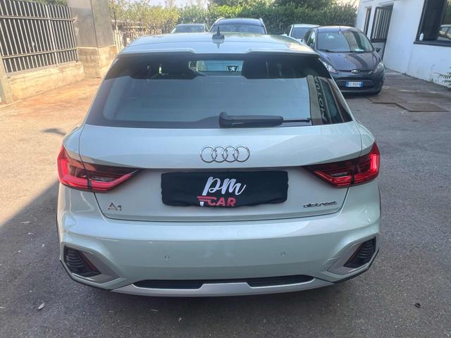 AUDI A1 usata, con Cerchi in lega