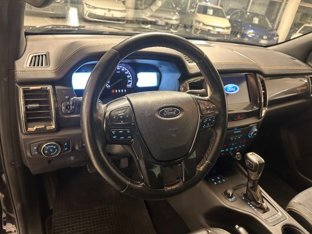 FORD Ranger usata, con Controllo trazione