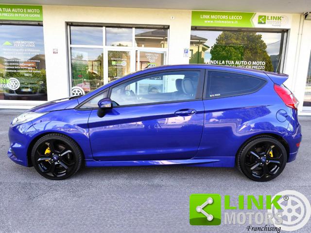 FORD Fiesta usata, con Controllo automatico clima