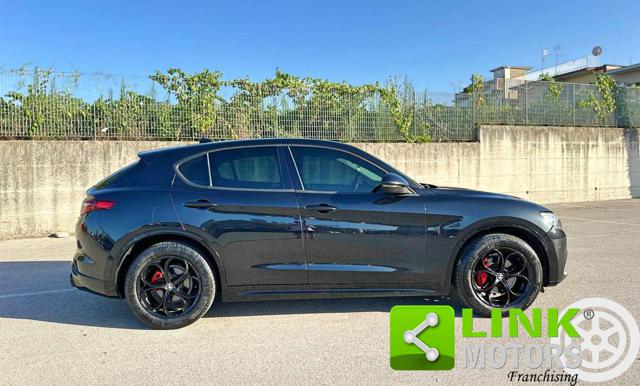 ALFA ROMEO Stelvio usata, con Chiusura centralizzata