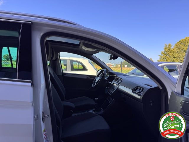 VOLKSWAGEN Tiguan usata, con ESP