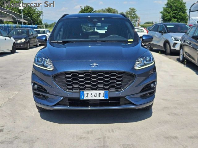 FORD Kuga usata, con Chiusura centralizzata