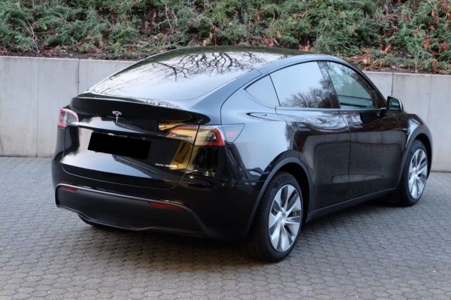 TESLA Model Y usata, con Cerchi in lega