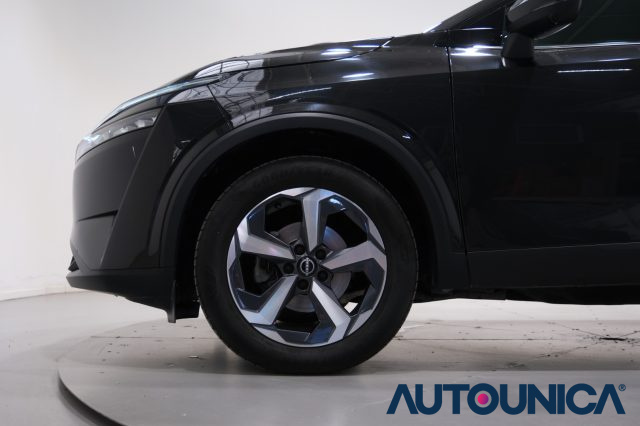 NISSAN Qashqai usata, con Sistema di navigazione