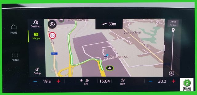 SKODA Octavia usata, con Controllo trazione