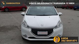 PEUGEOT 208 1.4 GPL, VTi 95cv, 5p. "Allure", Garanzia Inclusa.
