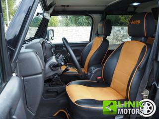 JEEP Wrangler usata, con Immobilizzatore elettronico