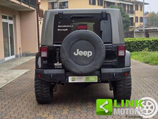 JEEP Wrangler usata, con Airbag