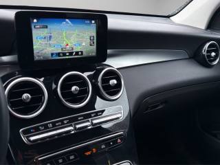 MERCEDES-BENZ GLC 200 usata, con Sistema di navigazione