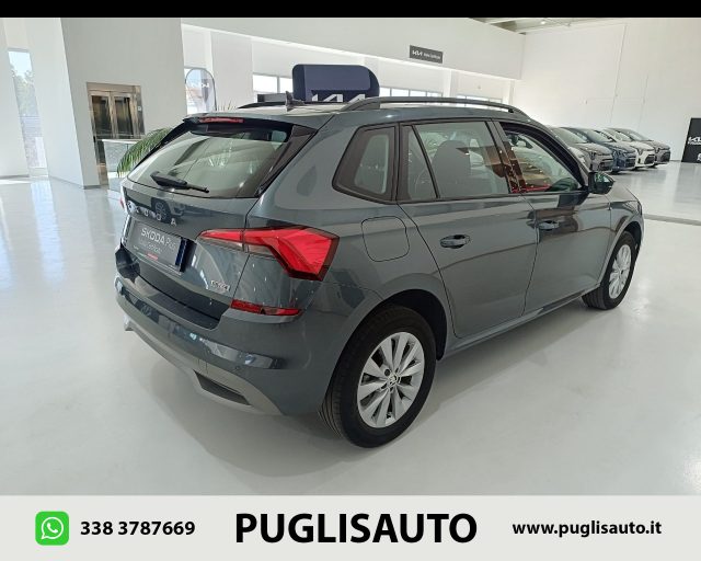 SKODA Kamiq usata, con Airbag Passeggero