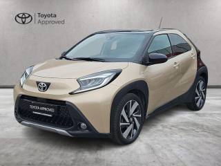 TOYOTA Aygo X 1.0 VVT-i 72 CV 5 porte Lounge