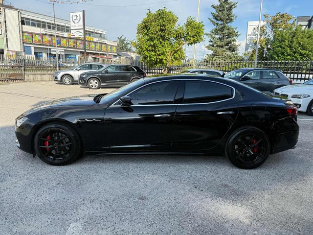 MASERATI Ghibli usata, con Autoradio