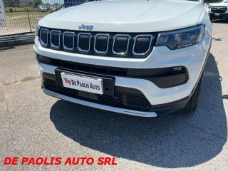 JEEP Compass usata, con Touch screen