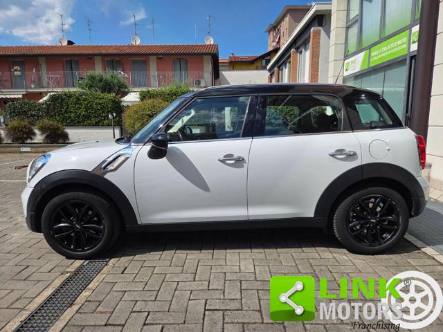 MINI Countryman usata, con Filtro antiparticolato