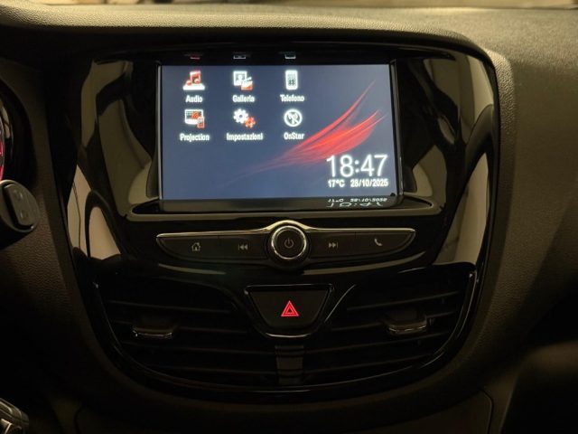 OPEL Karl usata, con ESP