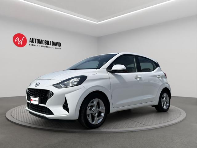 HYUNDAI i10 usata, con ABS