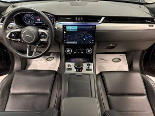 JAGUAR F-Pace usata, con Servosterzo