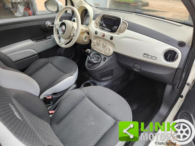 FIAT 500 usata, con Immobilizzatore elettronico