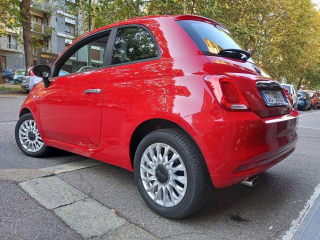 FIAT 500 usata, con Cerchi in lega