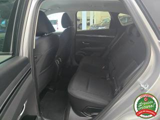 HYUNDAI Tucson usata, con Chiusura centralizzata