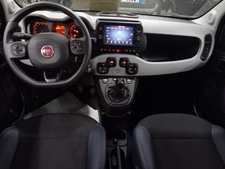 FIAT Panda usata, con Climatizzatore
