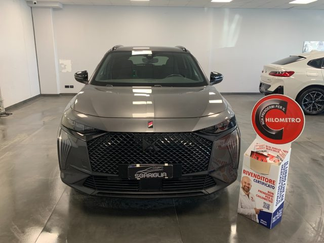 DS AUTOMOBILES DS 7 usata, con Sensore di pioggia