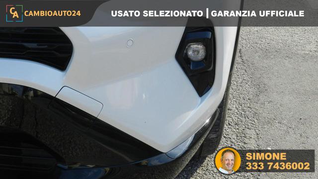 TOYOTA RAV 4 MY23 usata, con Chiusura centralizzata telecomandata