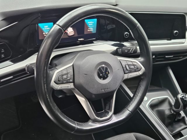 VOLKSWAGEN Golf usata, con Cerchi in lega