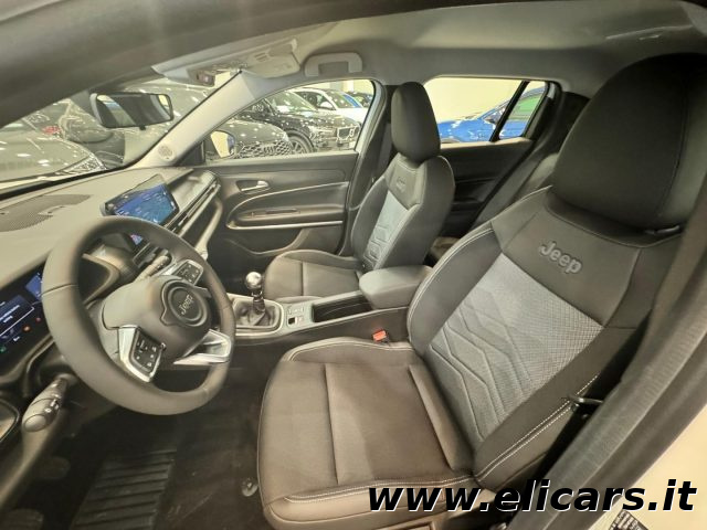 JEEP Avenger usata, con Servosterzo