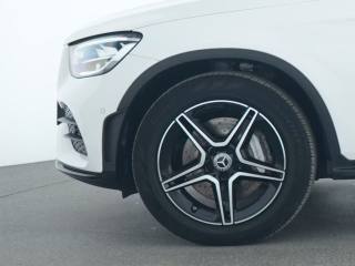 MERCEDES-BENZ GLC 220 usata, con Cronologia tagliandi