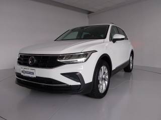 VOLKSWAGEN Tiguan usata, con Airbag
