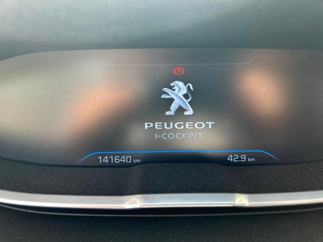 PEUGEOT 3008 usata, con Park Distance Control