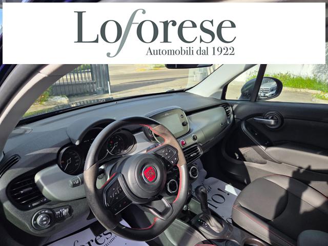 FIAT 500X usata, con Autoradio