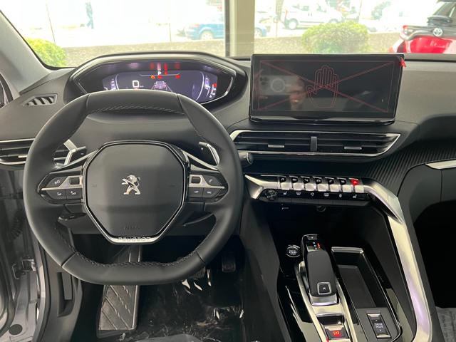 PEUGEOT 3008 usata, con Alzacristalli elettrici