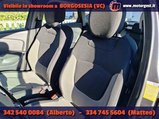 RENAULT Captur usata, con Cronologia tagliandi