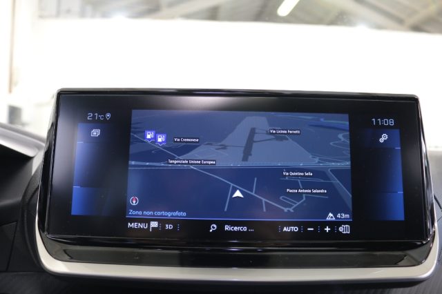 PEUGEOT 2008 usata, con Servosterzo