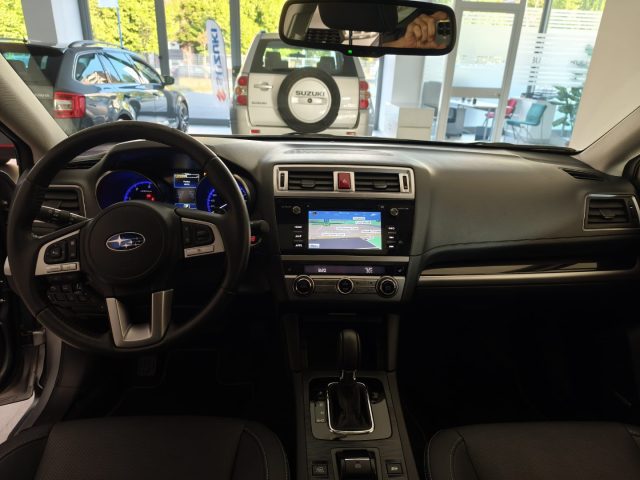 SUBARU OUTBACK usata, con Controllo trazione