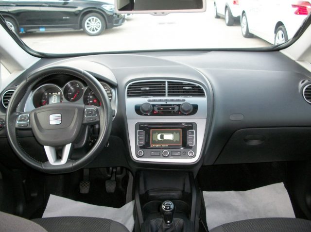 SEAT Altea XL usata, con Chiusura centralizzata