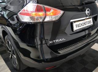 NISSAN X-Trail usata, con Trazione integrale