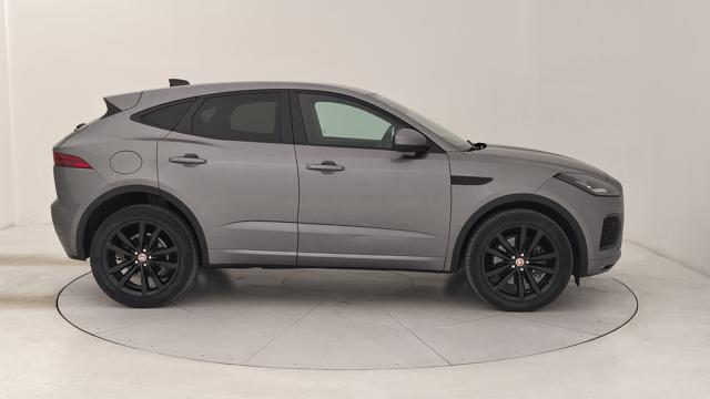 JAGUAR E-Pace usata, con Autoradio