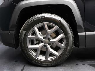 JEEP Compass usata, con Climatizzatore