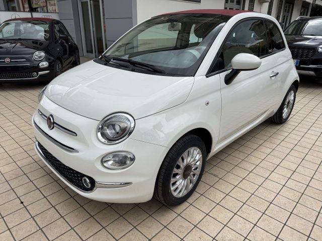 FIAT 500C usata, con Airbag Passeggero