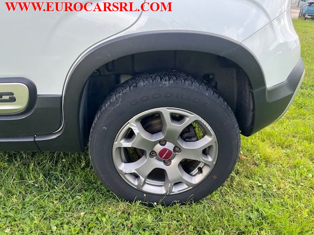 FIAT Panda Cross usata, con Autoradio