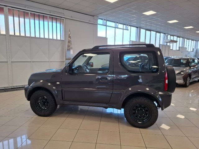 SUZUKI Jimny usata, con Airbag