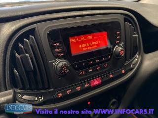 FIAT Doblo usata, con ESP