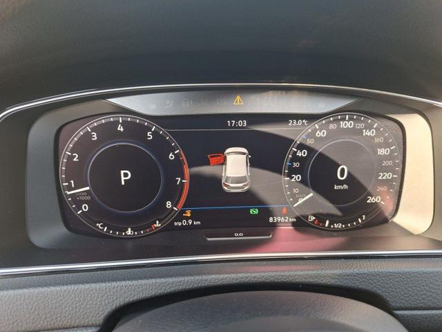 VOLKSWAGEN Golf usata 70