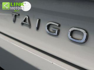 VOLKSWAGEN Taigo usata, con Vivavoce