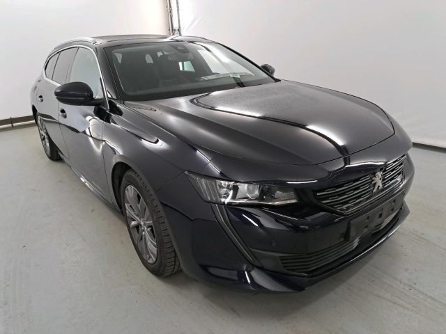 PEUGEOT 508 usata, con Airbag