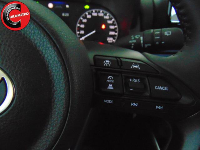 TOYOTA Yaris usata, con Volante multifunzione
