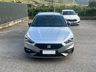 SEAT Leon Sportstourer 2.0 TDI FR